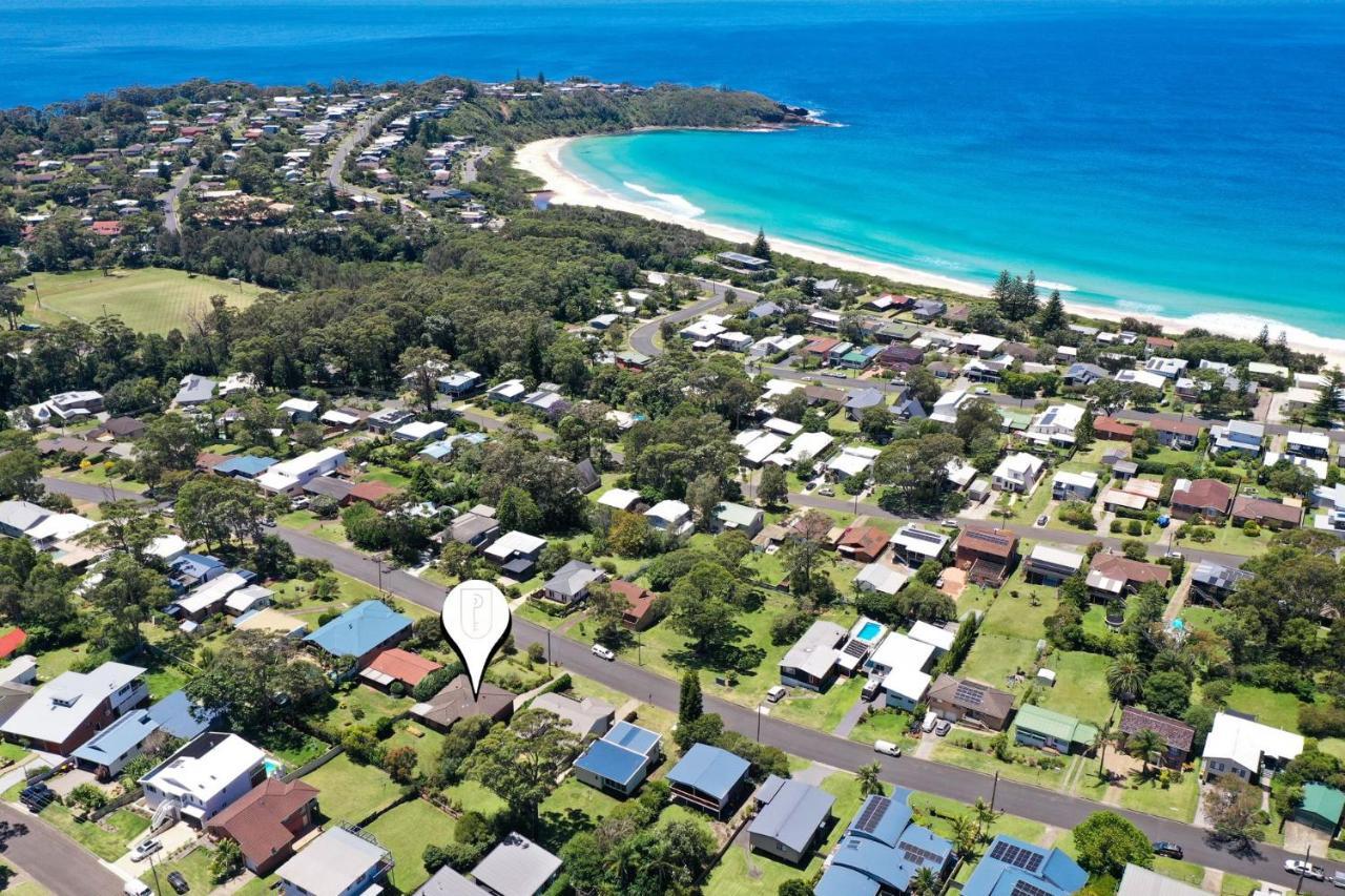 Villa Our House Mollymook Exterior foto