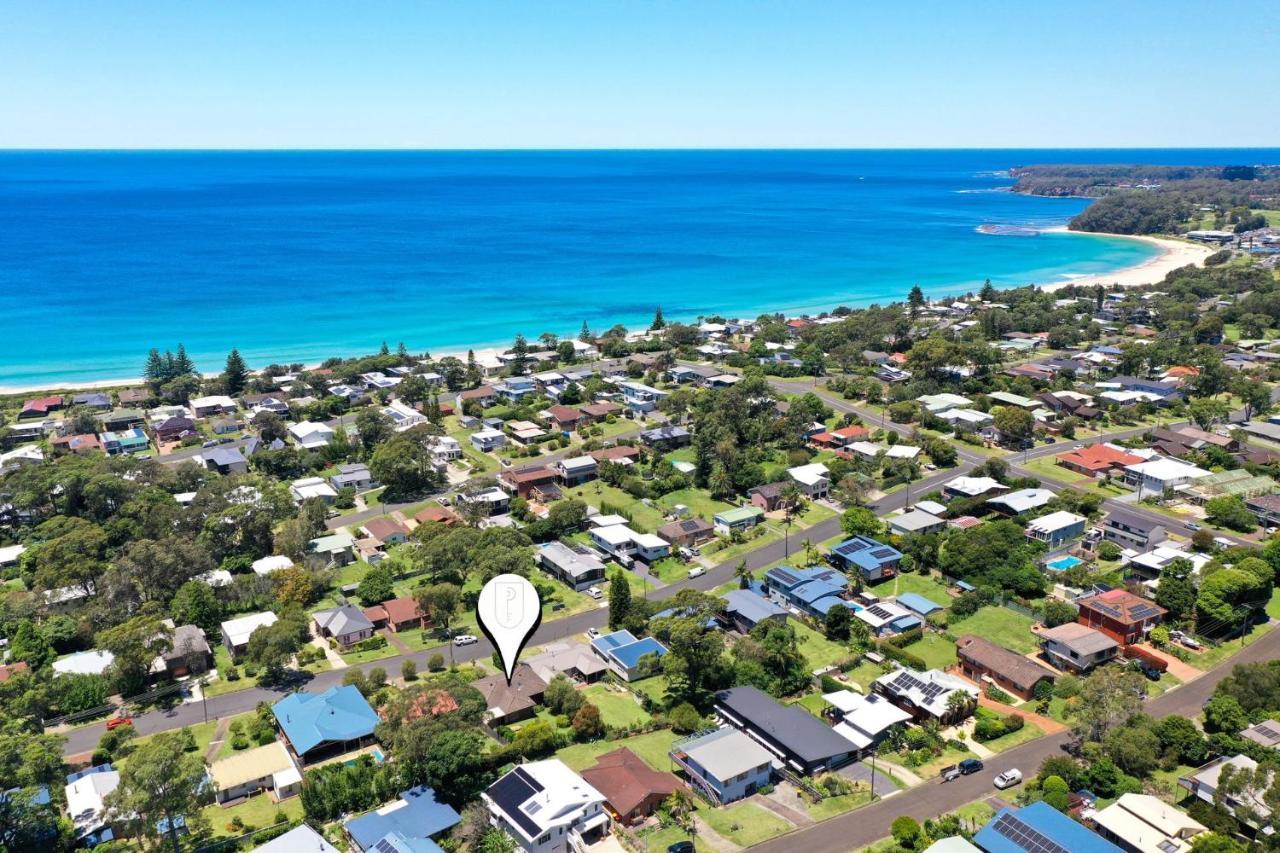 Villa Our House Mollymook Exterior foto